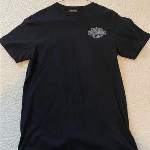 harley davidson t shirt